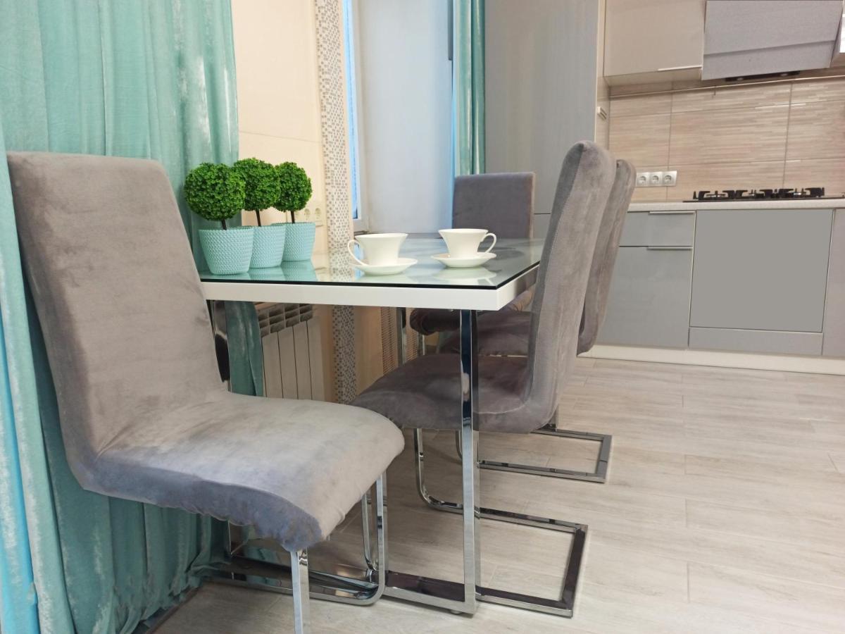 Apartment Luxury Centre Located Kiew Exterior foto