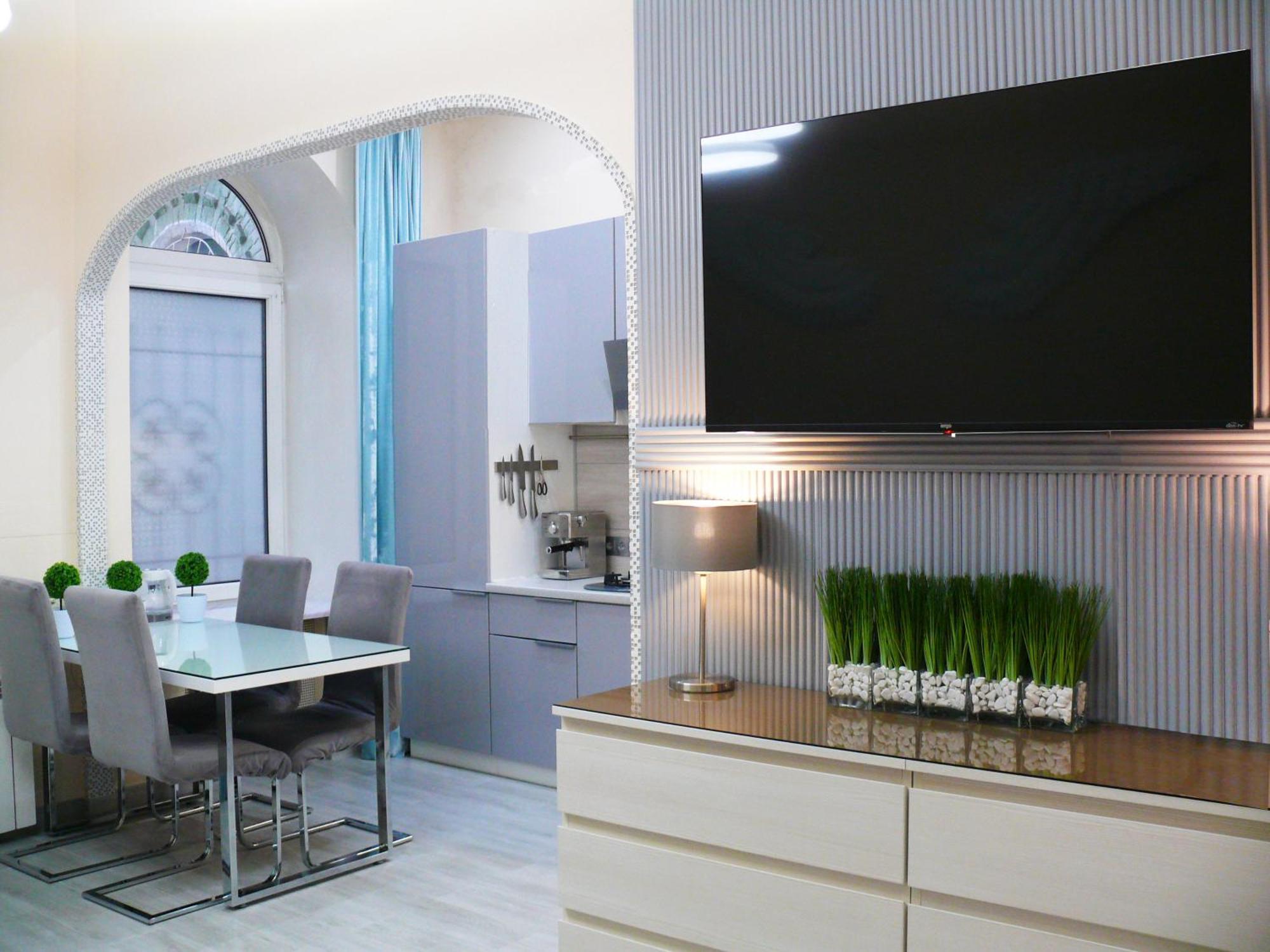 Apartment Luxury Centre Located Kiew Exterior foto