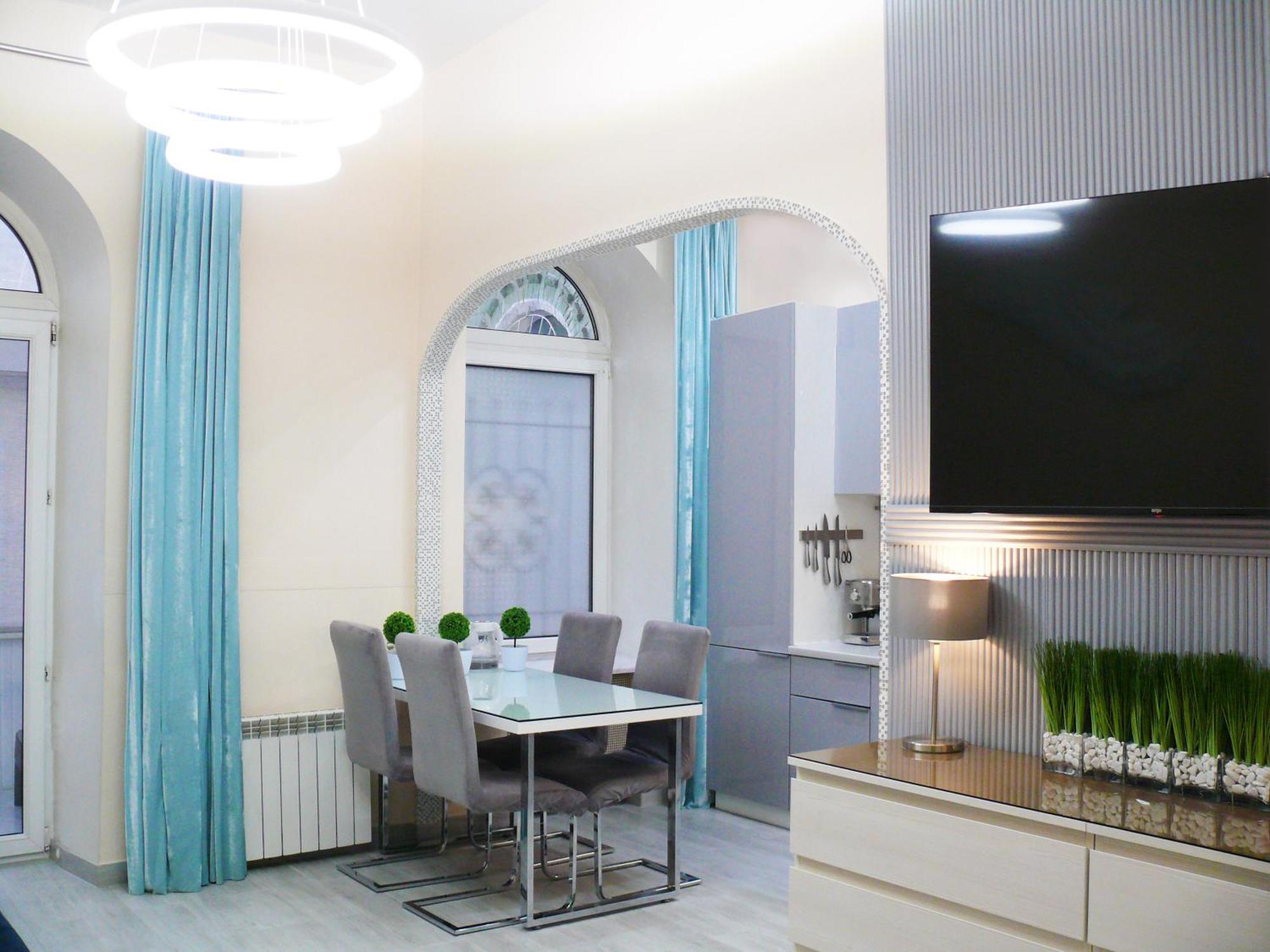 Apartment Luxury Centre Located Kiew Exterior foto