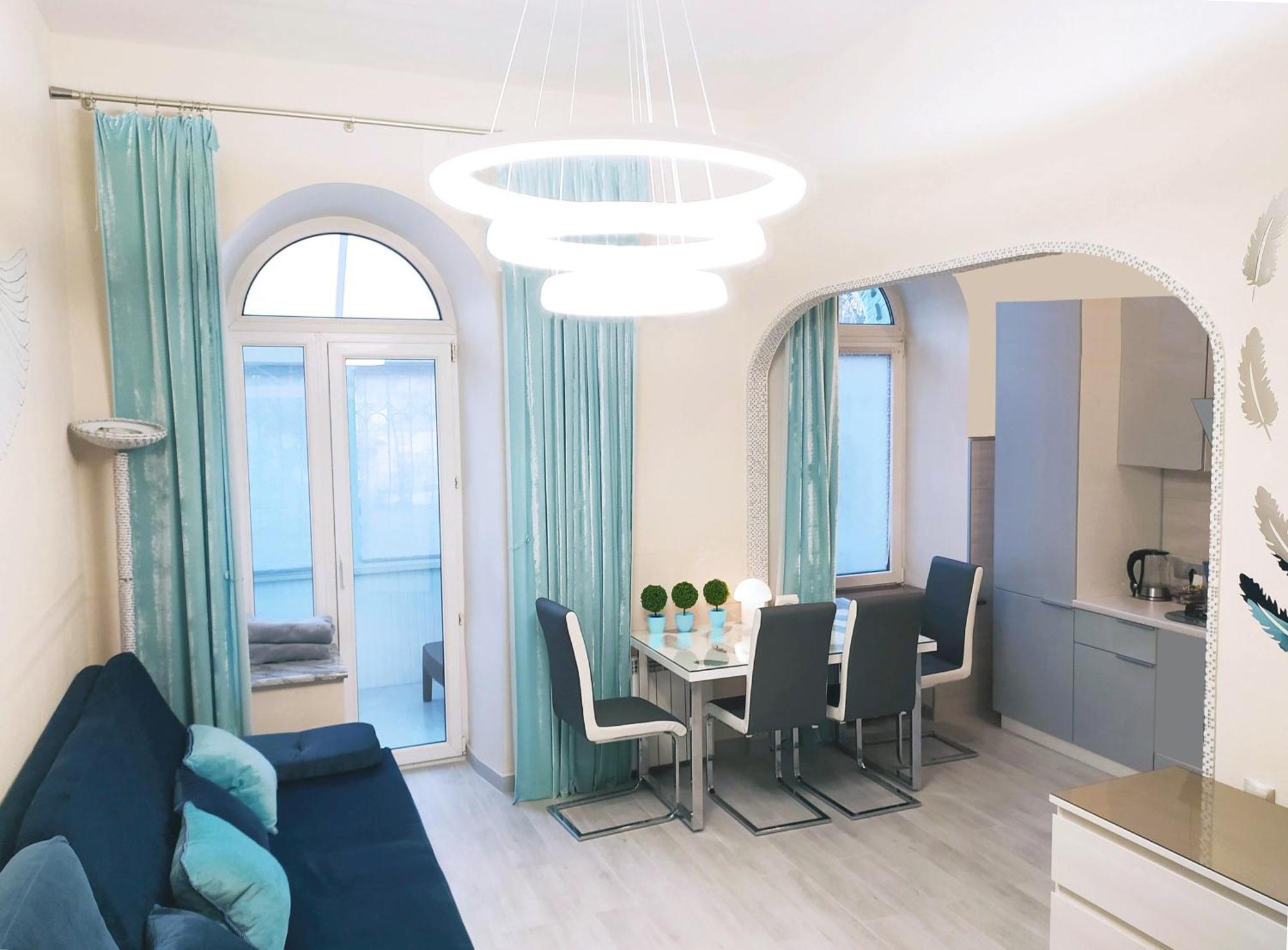 Apartment Luxury Centre Located Kiew Exterior foto