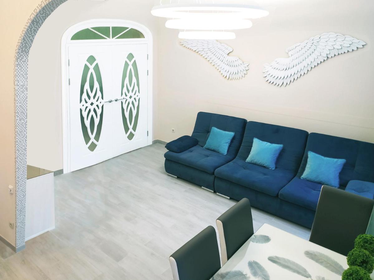 Apartment Luxury Centre Located Kiew Exterior foto